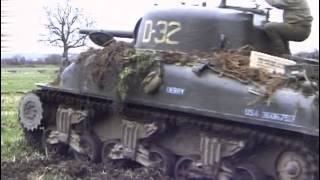 Documentaire L’histoire du char M4 Sherman