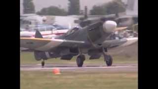 Documentaire Spitfire, avion de légende