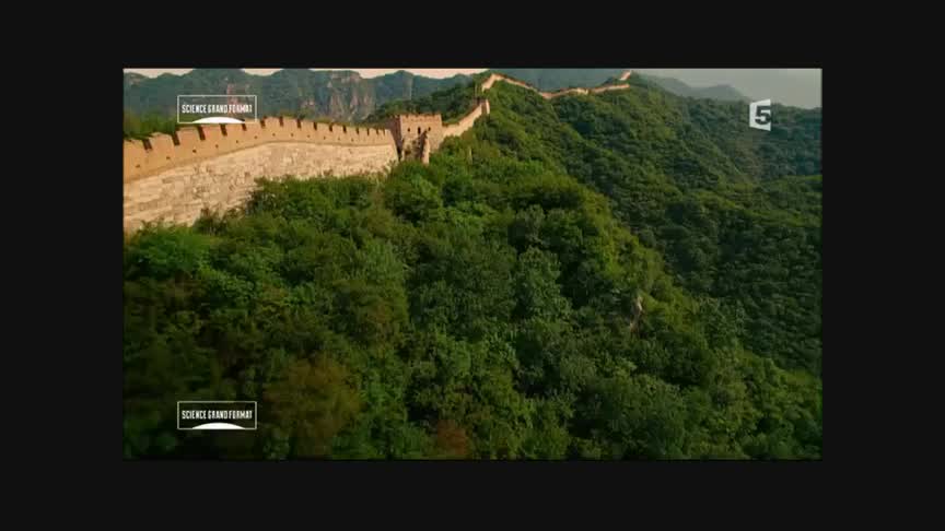 Documentaire La grande muraille de Chine