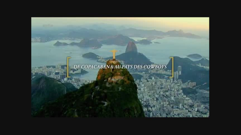 Documentaire La traversée de l’Amérique du Sud en autocar – De Copacabana au pays des cowboys