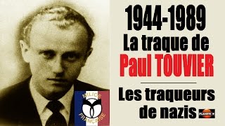 Documentaire 1944-1989 : la traque de Paul Touvier