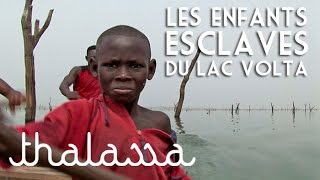 Documentaire Les petits esclaves du lac Volta