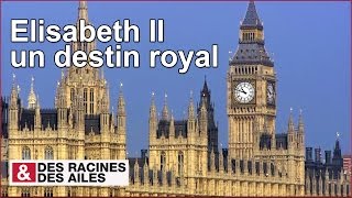 Documentaire Elisabeth II, un destin royal