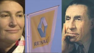 Documentaire Le mystère Louis Renault