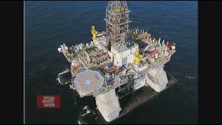 Documentaire Marée noire, le scandale du pétrole à tout prix