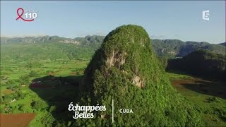 Documentaire Échappées belles – Cuba, un vent de liberté