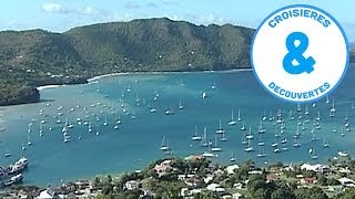 Documentaire Transcaraïbes – Guadeloupe, Martinique, Saint-Vincent et les Grenadines,…