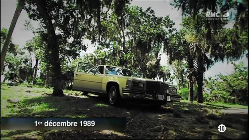 Documentaire Ces crimes qui ont choqué le monde : Aileen Wuornos – the monster
