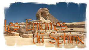 Documentaire Les énigmes du Sphinx