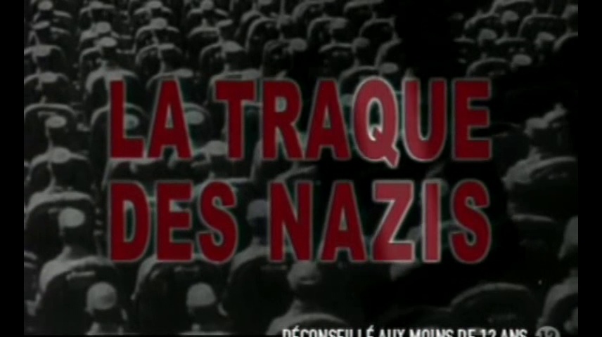 La traque des Nazis #1