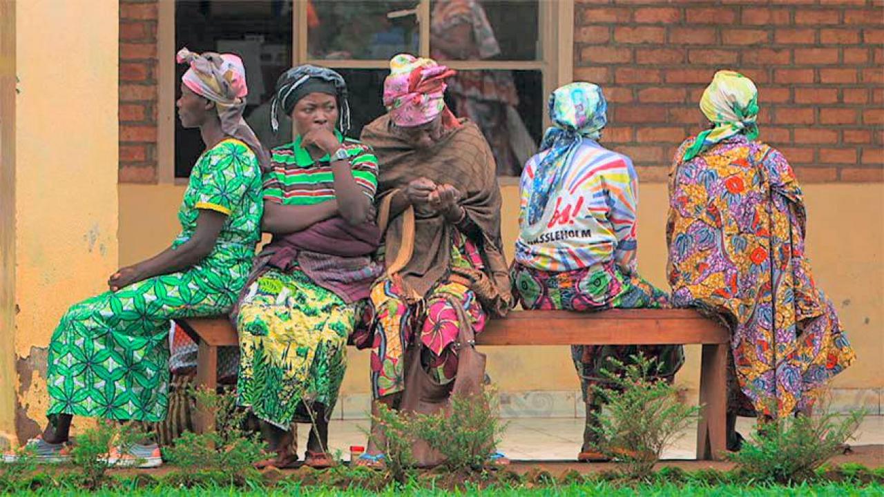Documentaire Congo, un médecin pour sauver les femmes
