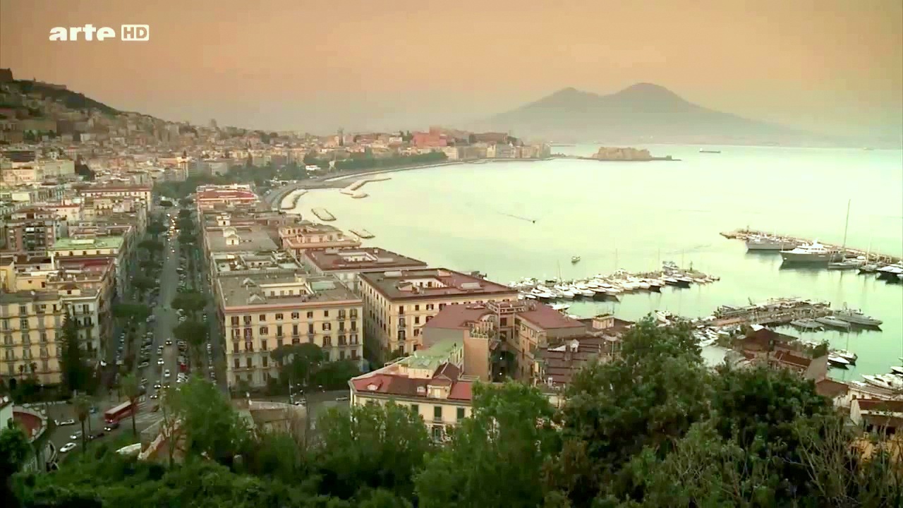 Documentaire Enquête d’Ailleurs – Naples, les morts font leur loi