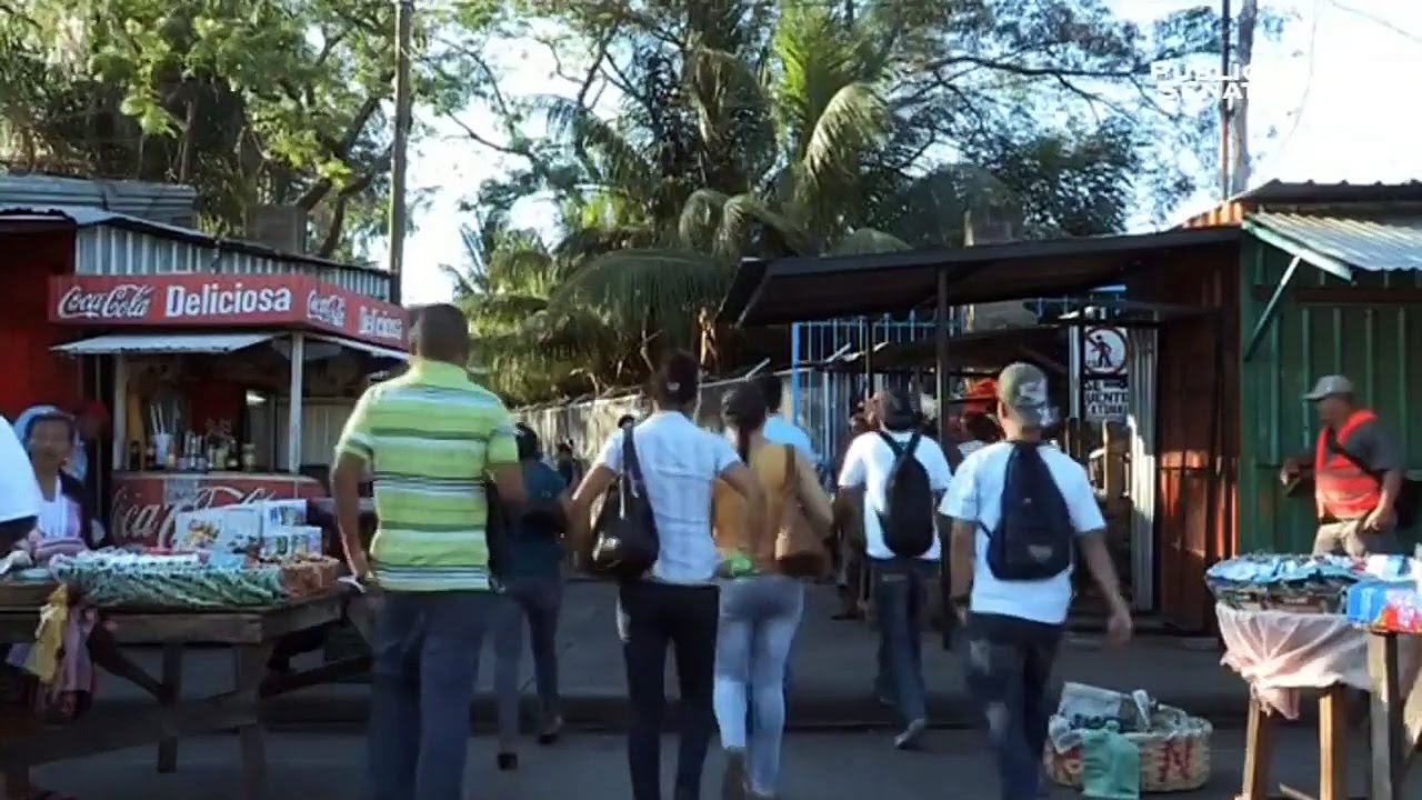 Documentaire Les dessous de la mondialisation – Nicaragua, en toute franchise