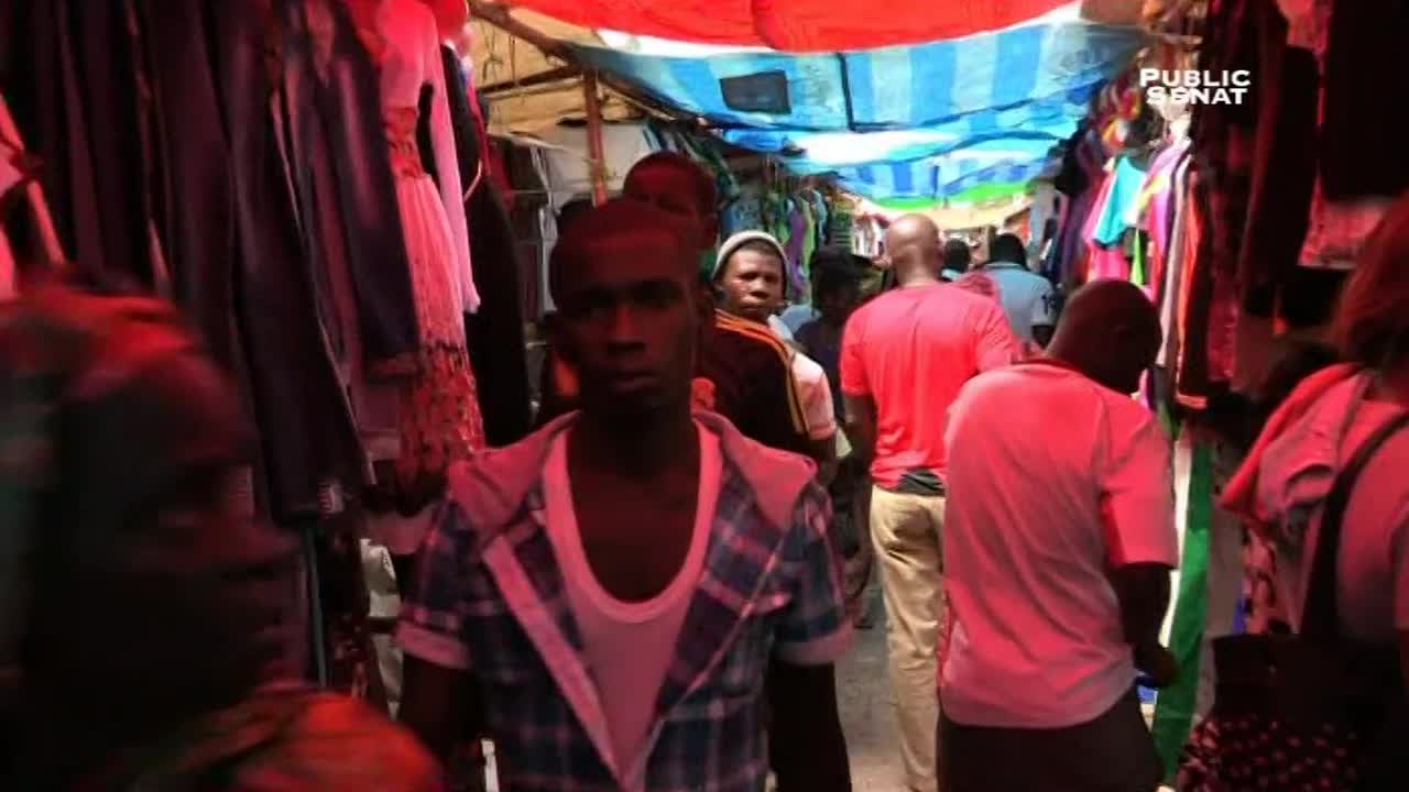 Documentaire Les dessous de la mondialisation – Sénégal : la fripe mondialisée