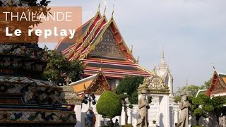 Documentaire Thaïlande, la route des rois