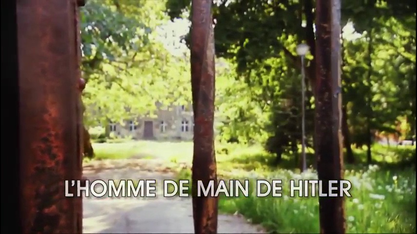 Documentaire Himmler, l’homme de main d’Hitler