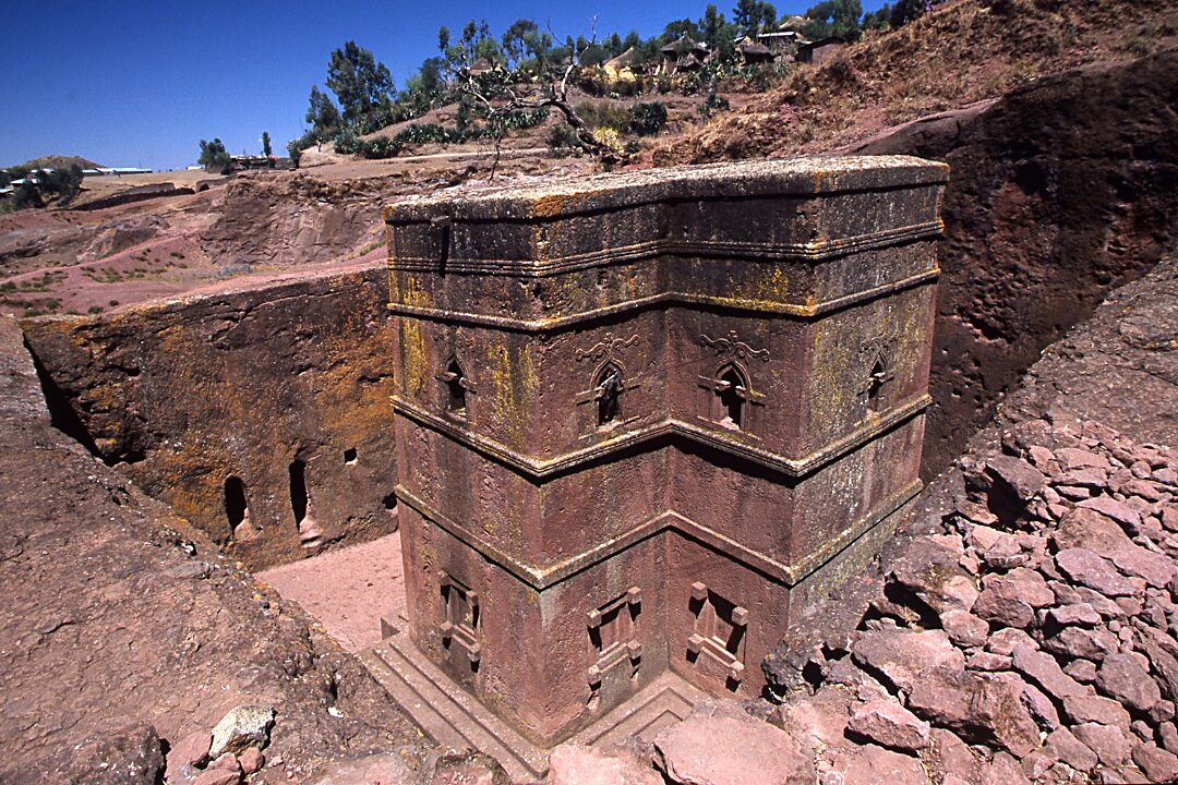 Documentaire Enquêtes Archéologiques – Éthiopie, la légende de Lalibela