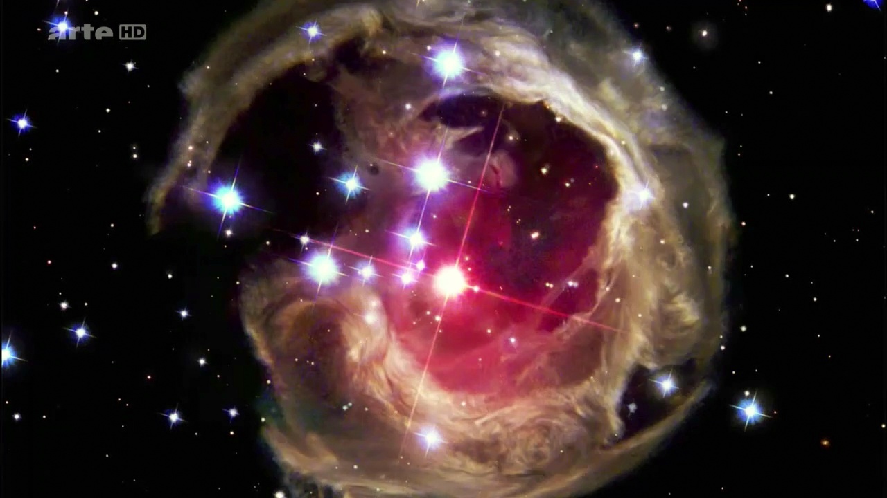 Documentaire Entre Terre et Ciel – Hubble, un télescope dans l’espace