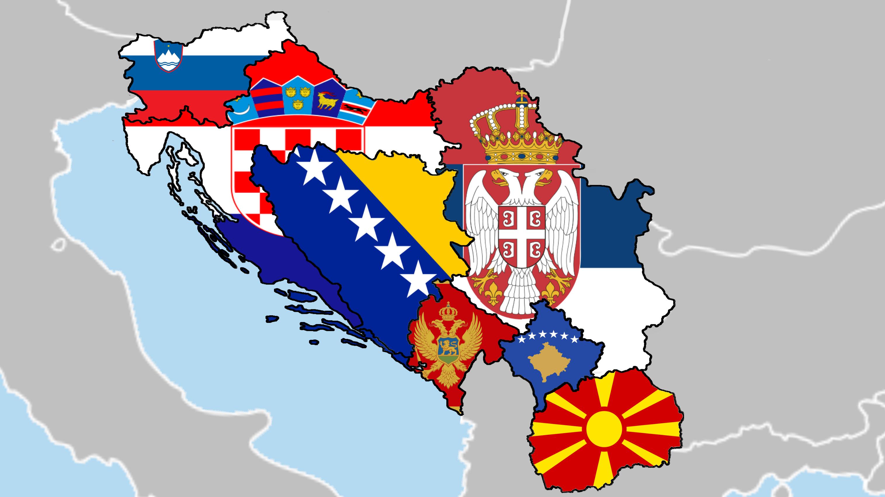 Documentaire Ex-Yougoslavie – Les nouvelles républiques