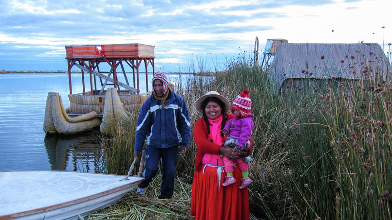 Documentaire Gens du lac Titicaca – Le peuple de la mer des Andes