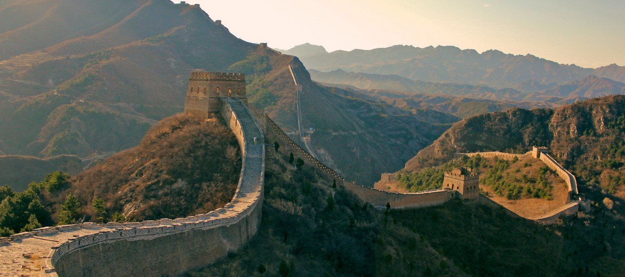 Documentaire L’histoire cachée de la Grande Muraille de Chine