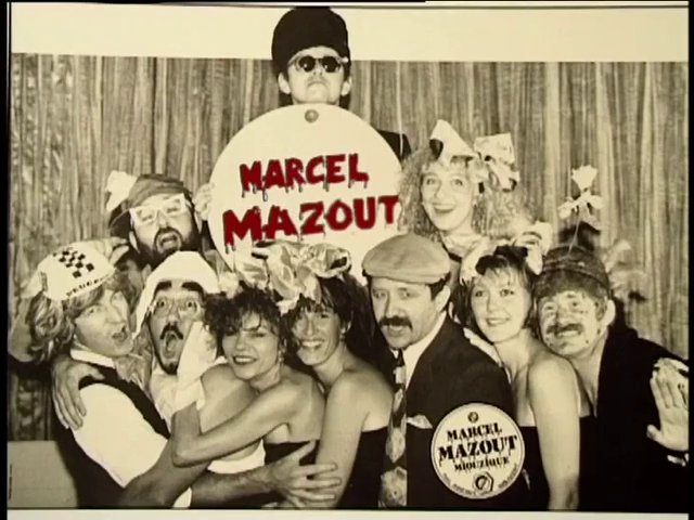 Documentaire Marcel Mazout