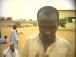 Documentaire Tchad, l’enfance enchaînée