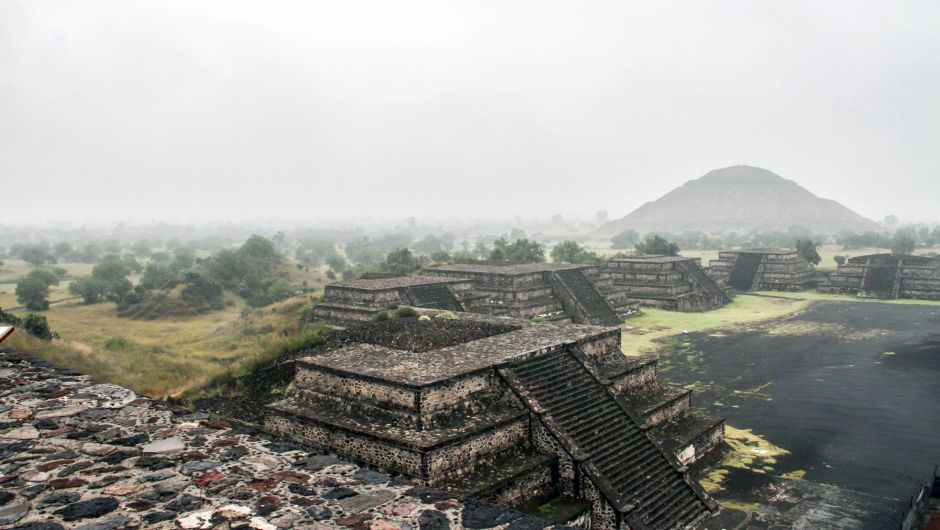 Documentaire Teotihuacán – Les trésors de la cité des dieux