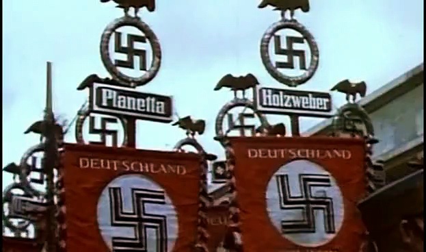 Documentaire Chasseurs de légendes – Himmler, à la recherche du mythe aryen