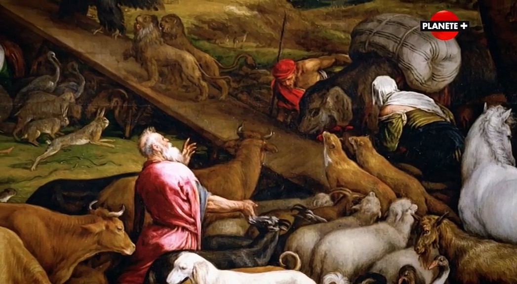 Documentaire Dans les secrets de la Bible – Le déluge de Noé (13/13)