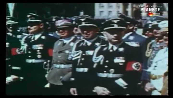 Documentaire La garde rapprochée d’Hitler – L’organisation (1/13)