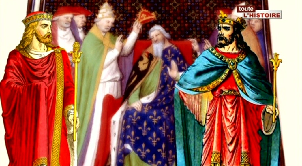 Documentaire Les rois de France, 15 siècles d’histoire – Clovis, premier roi des Francs (01/30)