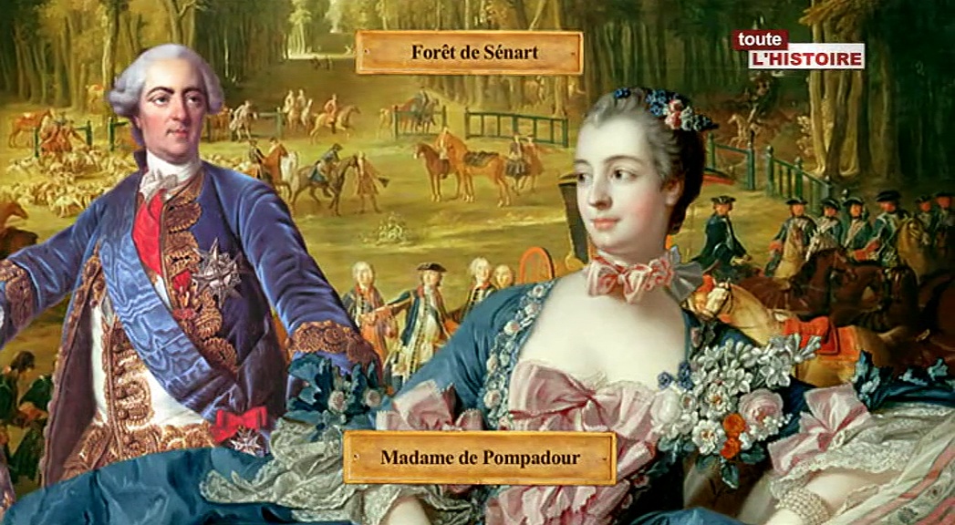 Documentaire Les rois de France, 15 siècles d’histoire – Louis XV, le bien aimé (22/30)