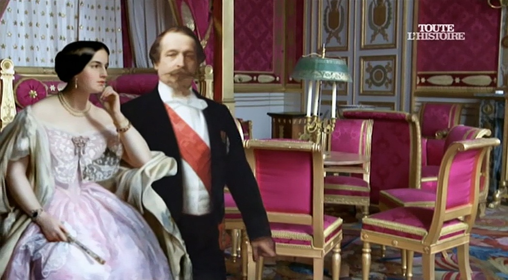 Documentaire Les rois de France, 15 siècles d’histoire – Napoléon III (30/30)