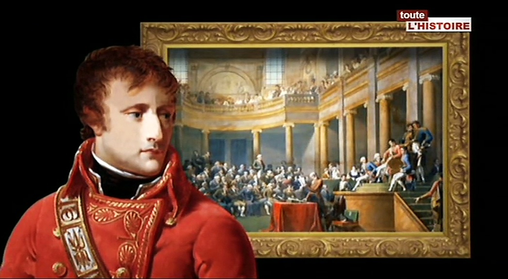 Documentaire Les rois de France, 15 siècles d’histoire: Napoléon Ier, empereur des Français (26/30)