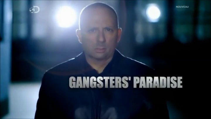 Documentaire Gangsters Paradise – E01 – Le gang La 18