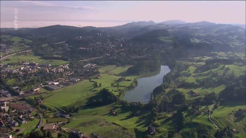 Documentaire Home Swiss Home – 2/2 – La traversée des Alpes