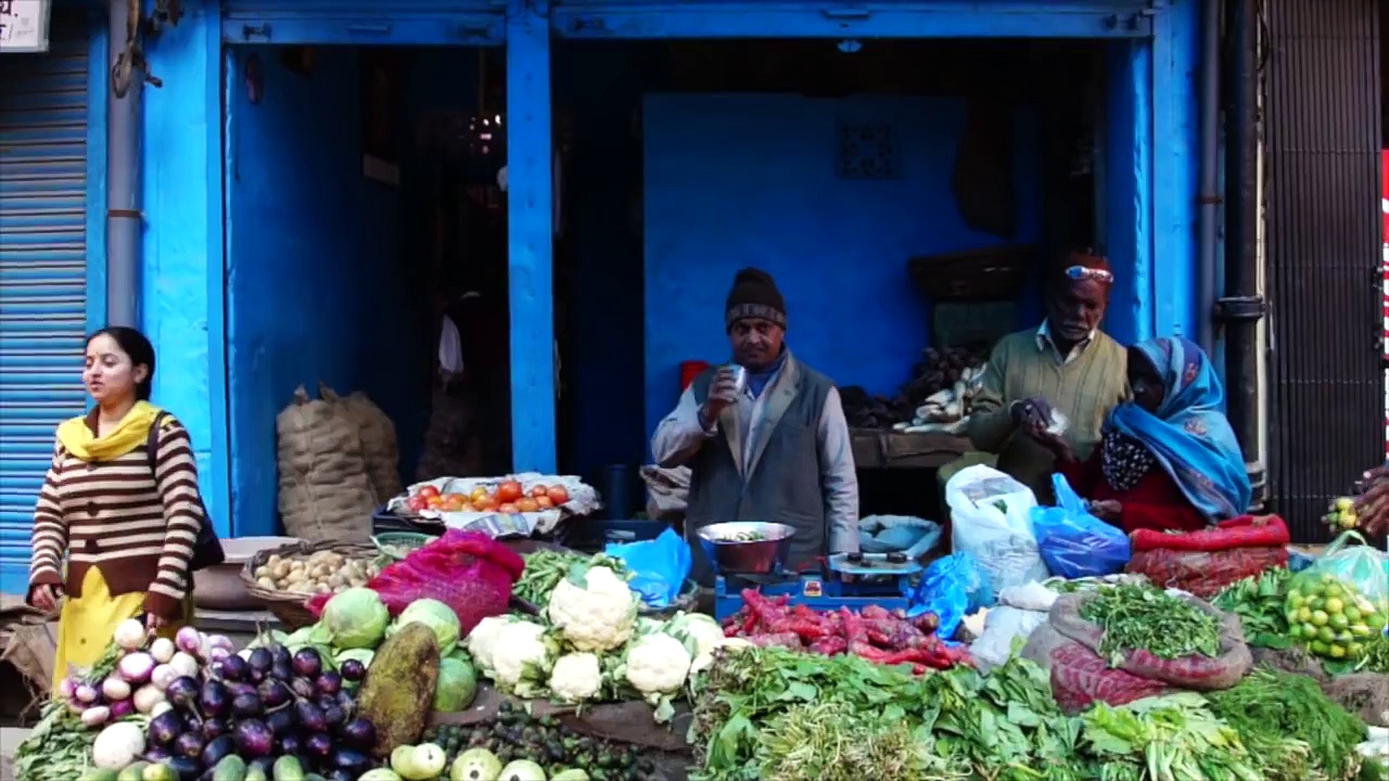 Documentaire Inde, Népal : carnet de route, les Ranas Tharus