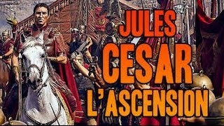 Documentaire Secrets d’histoire – Jules César ou la gloire de Rome