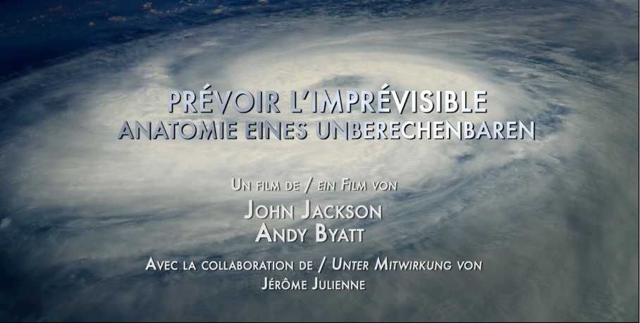 Documentaire Ouragan – E01 – Prévoir l’imprévisible