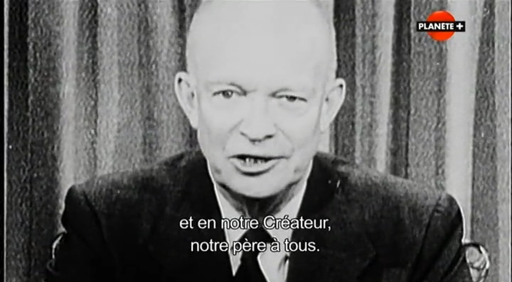 Documentaire Une autre histoire de l’Amérique – Les années 1950, Eisenhower, la bombe et le tiers-monde (5/10)