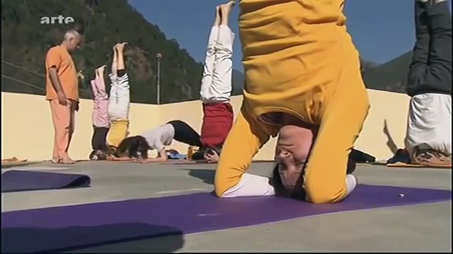 Documentaire Yoga, l’art de vivre