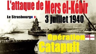 Documentaire 1940 : Mers el-Kébir