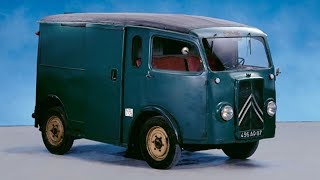 Citroën, 100 ans d'innovation