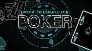 Dans la tête d'un joueur de poker