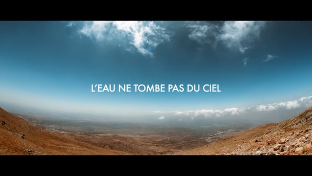 Documentaire L’eau ne tombe pas du ciel