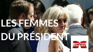 Documentaire Macron : les femmes du président