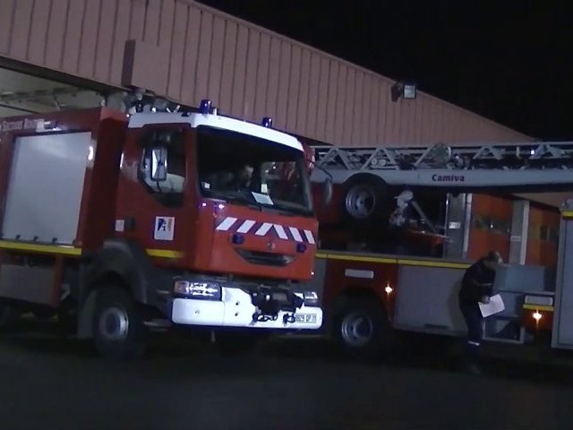 Documentaire 24 heures avec les Sapeurs Pompiers de Carcassonne