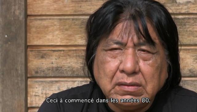 Documentaire Indiens d’Amazonie en sursis