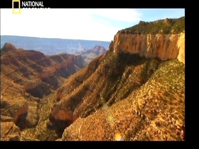 Documentaire Le grand canyon (2/2)